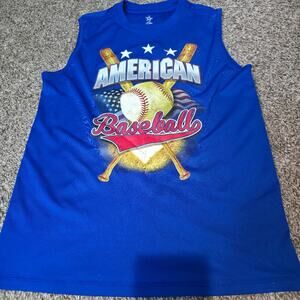 Boys American baseball ⚾️ tee